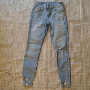 Old Navy Rockstar Jeans